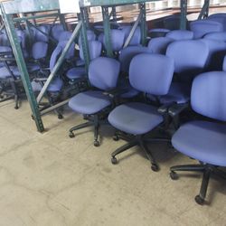 OFFICE CHAIRS, GAMEROOM CHAIRS FOR SALE!!!!...EACH 