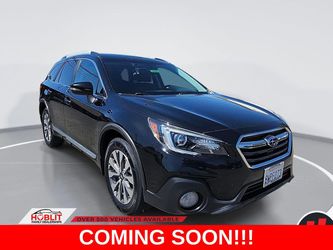 2019 Subaru Outback