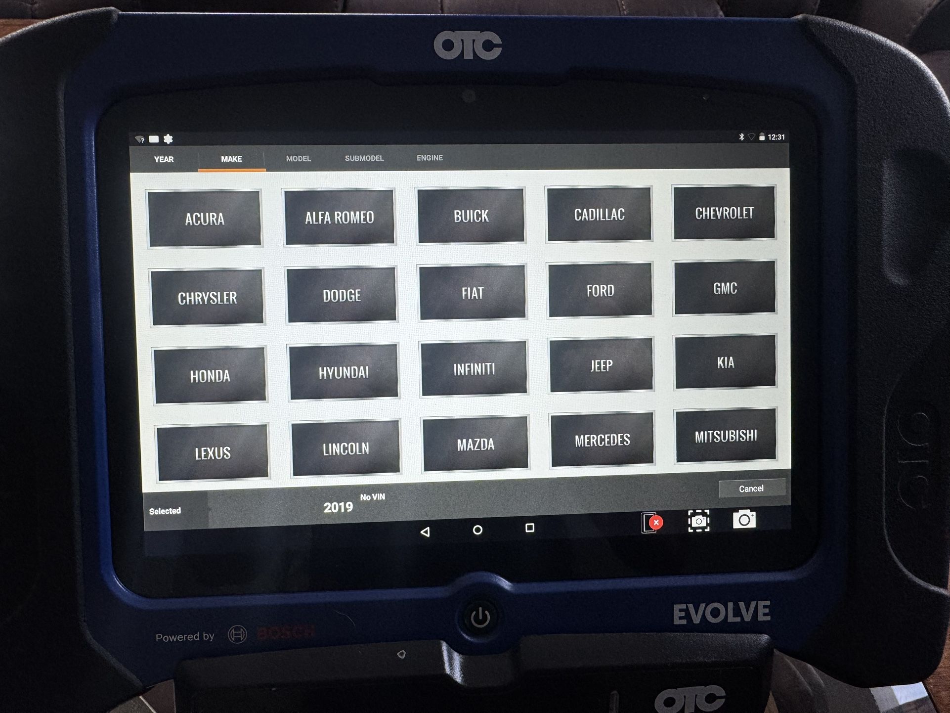 Otc evolve scanner (98) 사진