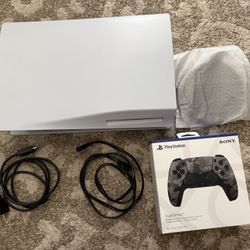 Playstation 5 Console Disc Version