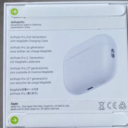 Airpod Pros 
