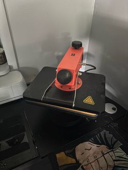 Circuit 3 and tshirt press