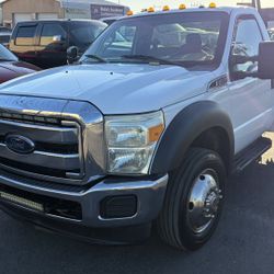 2016 Ford F-450