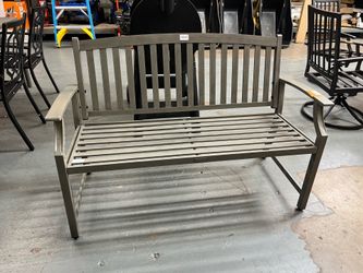 Outdoor Garden 52” in Bench