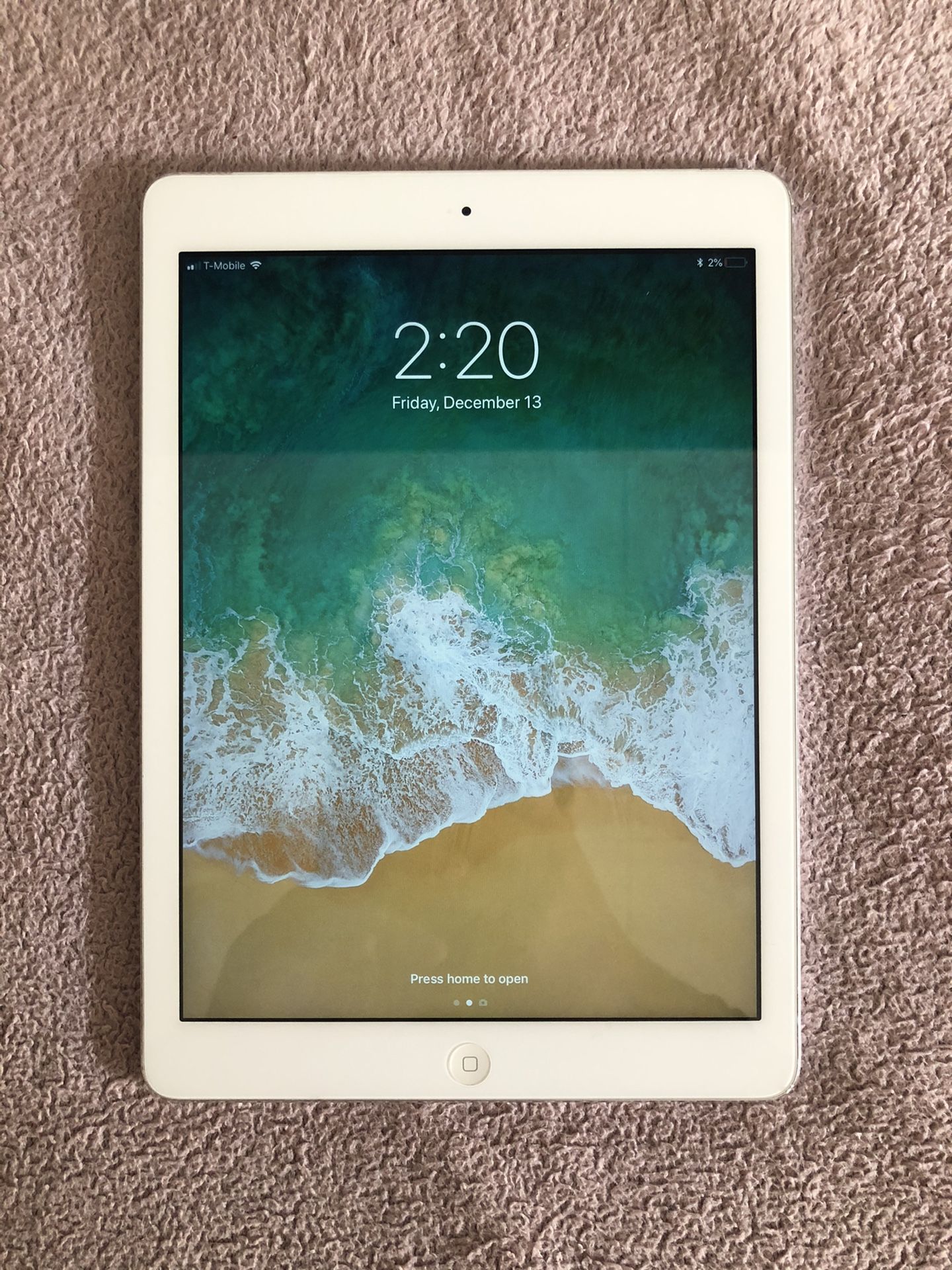 iPad Air (1st Gen) WiFi + Cellular