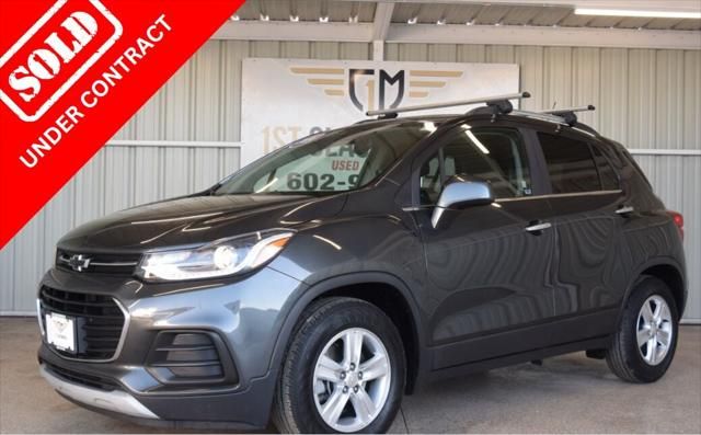 2019 Chevrolet Trax