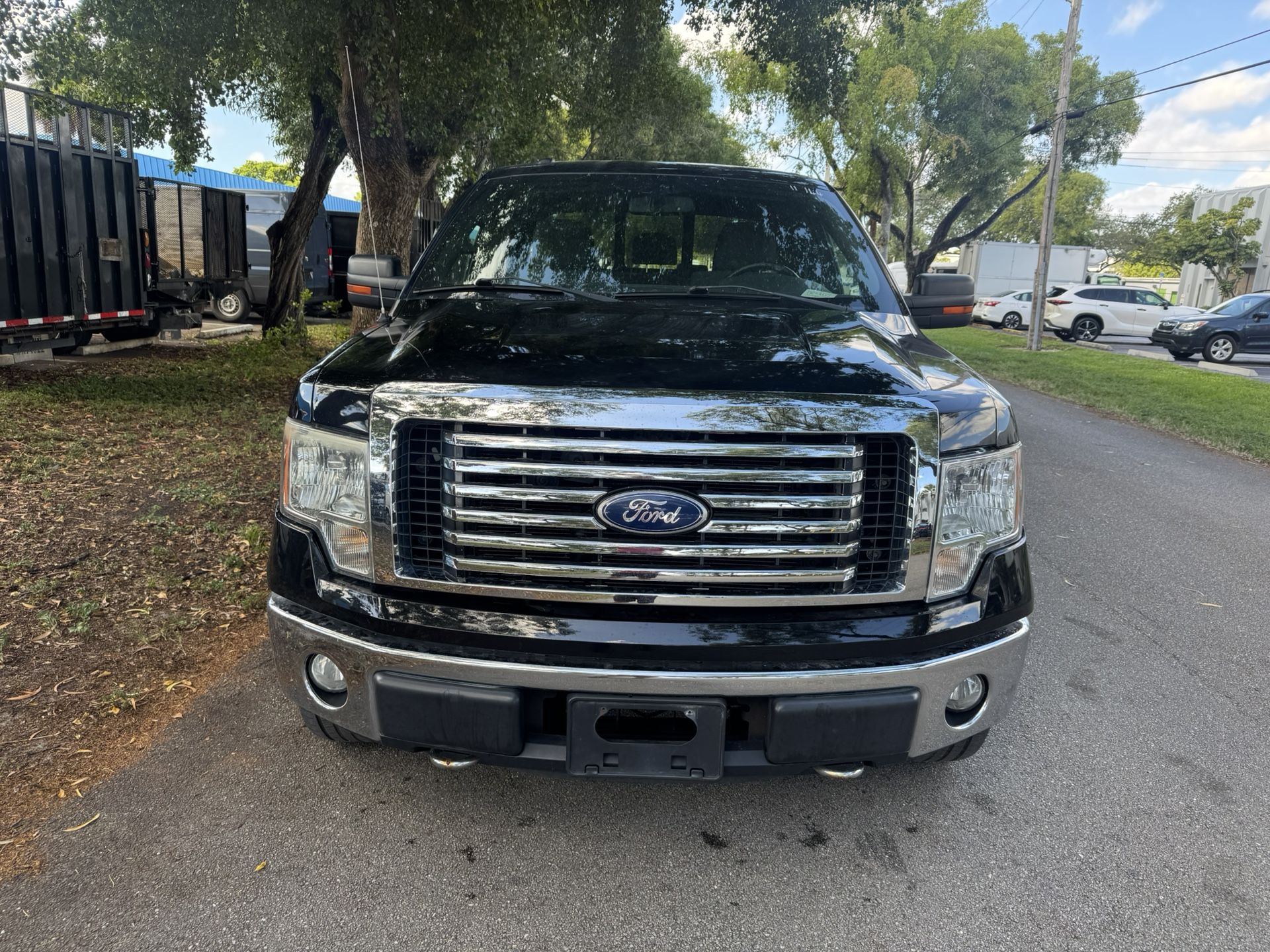 2011 Ford F150 5.0 excellent condition single owner Not GMC Gm Silverado Chevrolet Nissan Sierra Tundra Toyota Parts