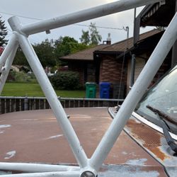 Aluminum Road By 48 Cm