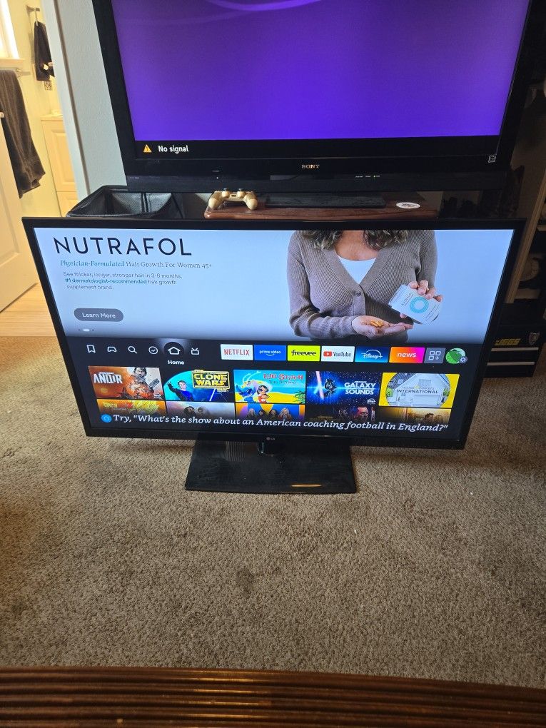 50 inch TV for Sale