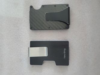 Wallet clip