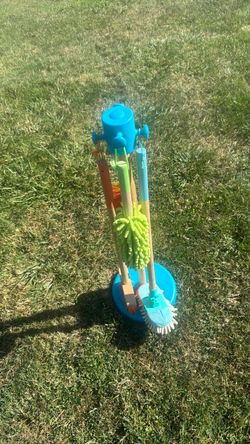 Kids cleaning set