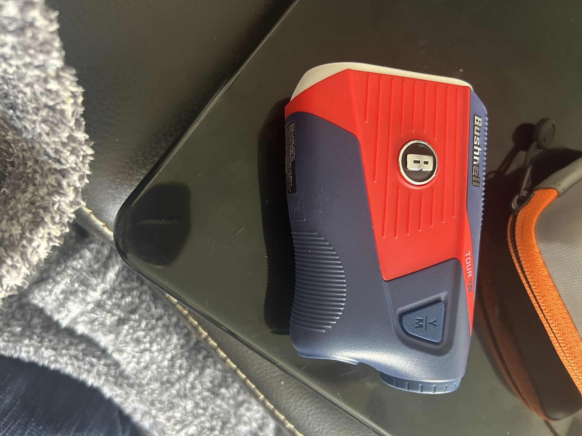 Bushnell Tour V5 Rangefinder 