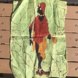 Miscellaneous African/black art