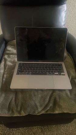 Apple laptop