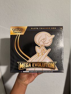 Mega evolution etb