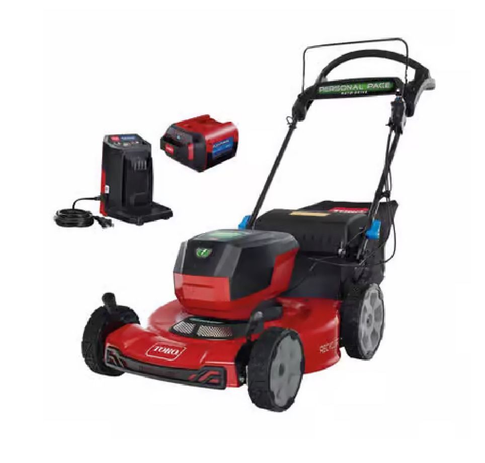 TORO self Propelled Lawn Mower