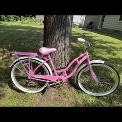 26” Single Speed Schwinn Cruiser Bike 