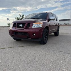 2010 Nissan Armada