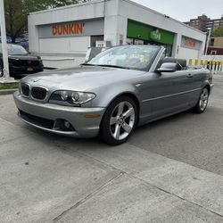 2004 BMW 325Ci