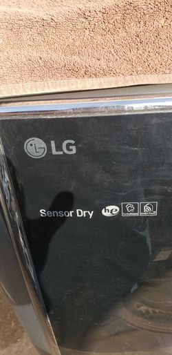 Lg Dryer