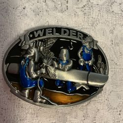 NEW BELT BUCKLES - $12 each