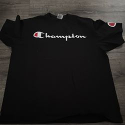 Champion - XL - Tee Shirt