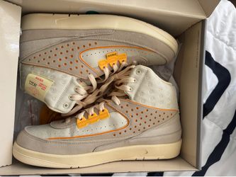 $1 Jordan 2 Retro SP Union Ratta