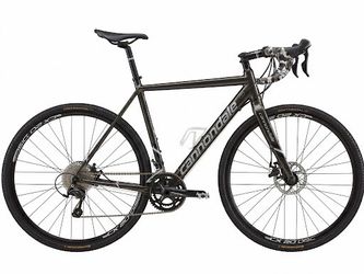 🚴 Cannondale CAADX Cyclocross / Gravel Bike – Excellent Condition!