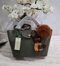 Longchamp Mini Tote Bag