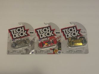 Tech Deck Ultra Rares