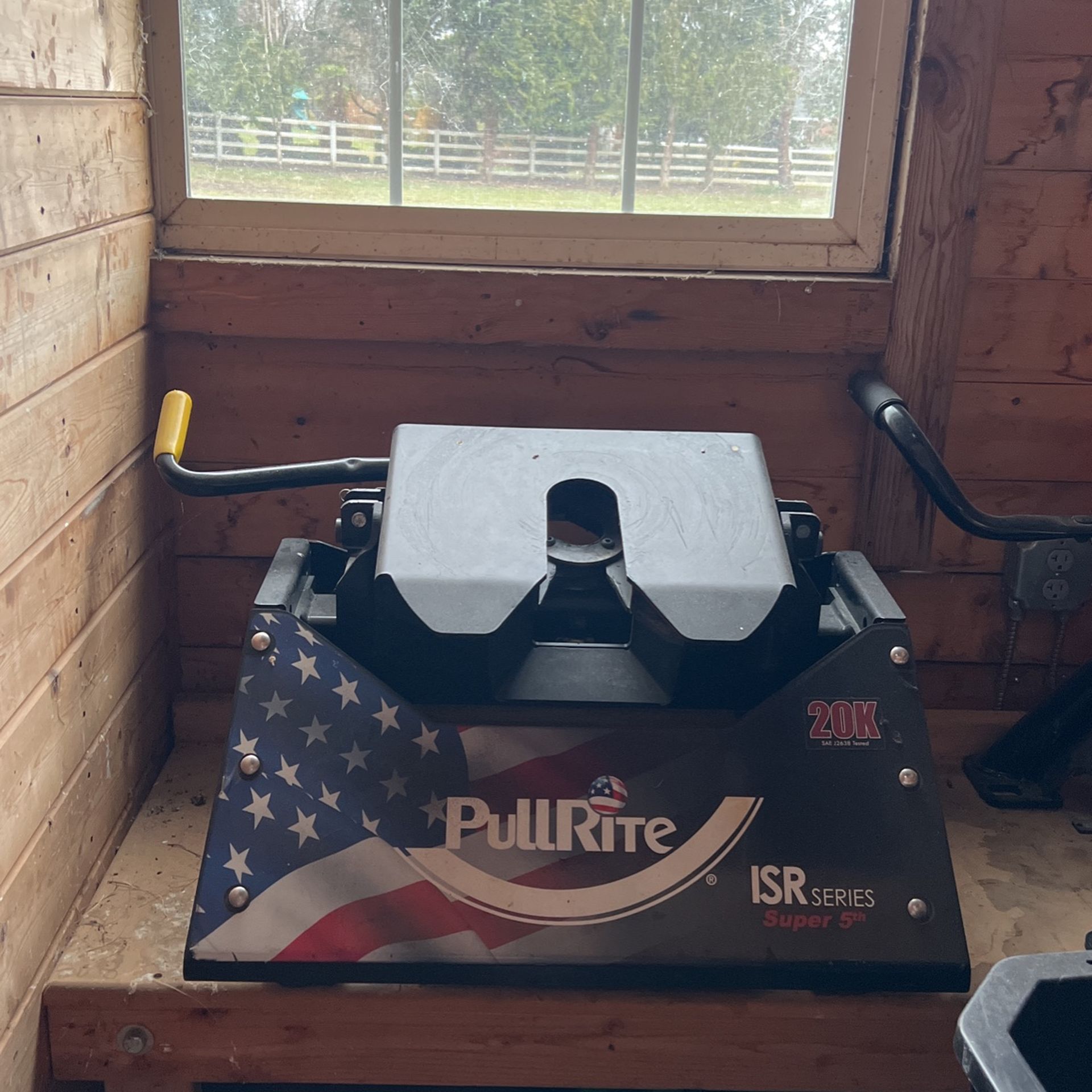 PullRight 20k Super 5th