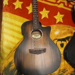 D'Angelico 12 String 