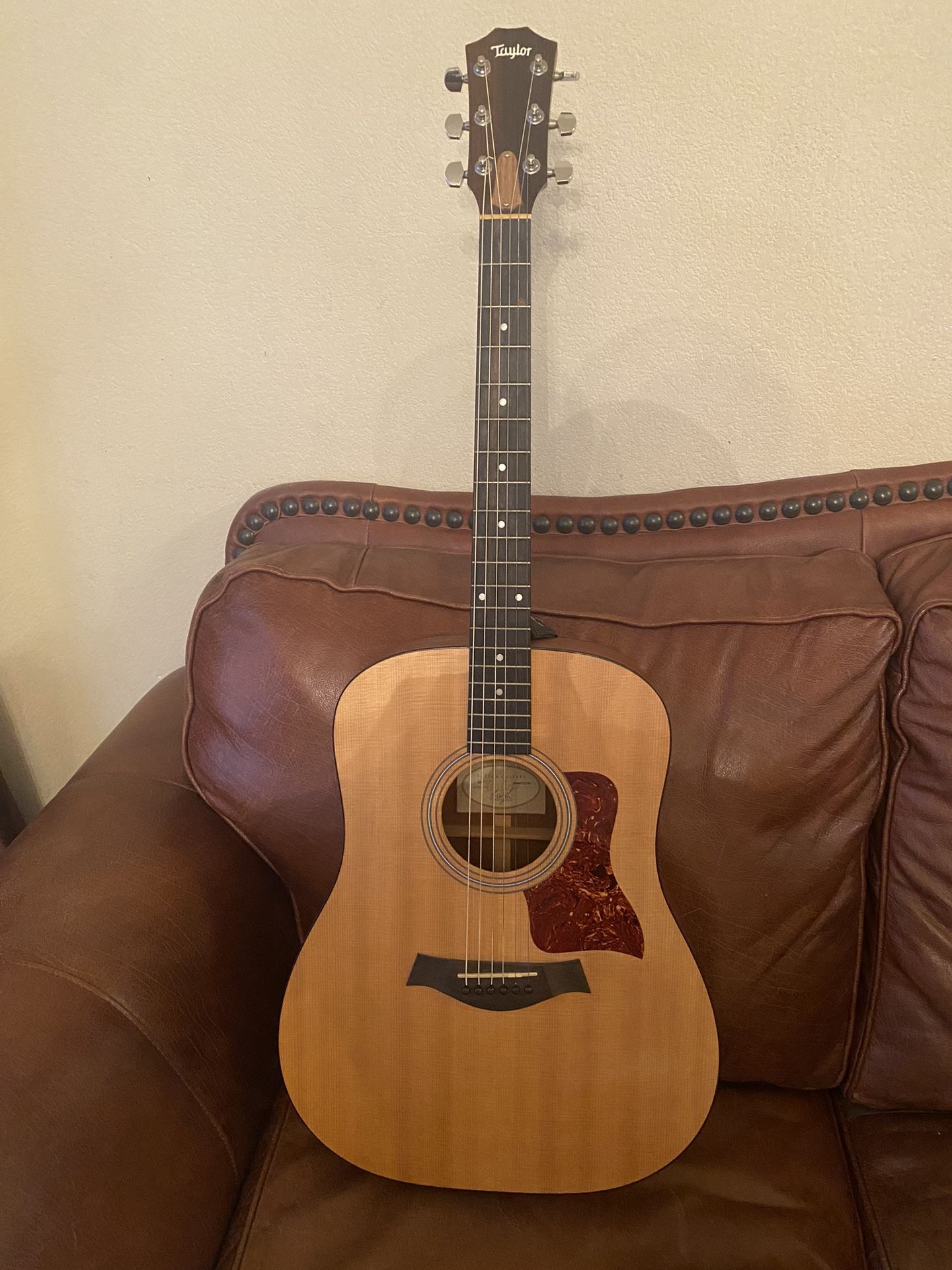 Taylor Guitar Model 210 