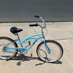 20” 3 Speed Cruiser Bike