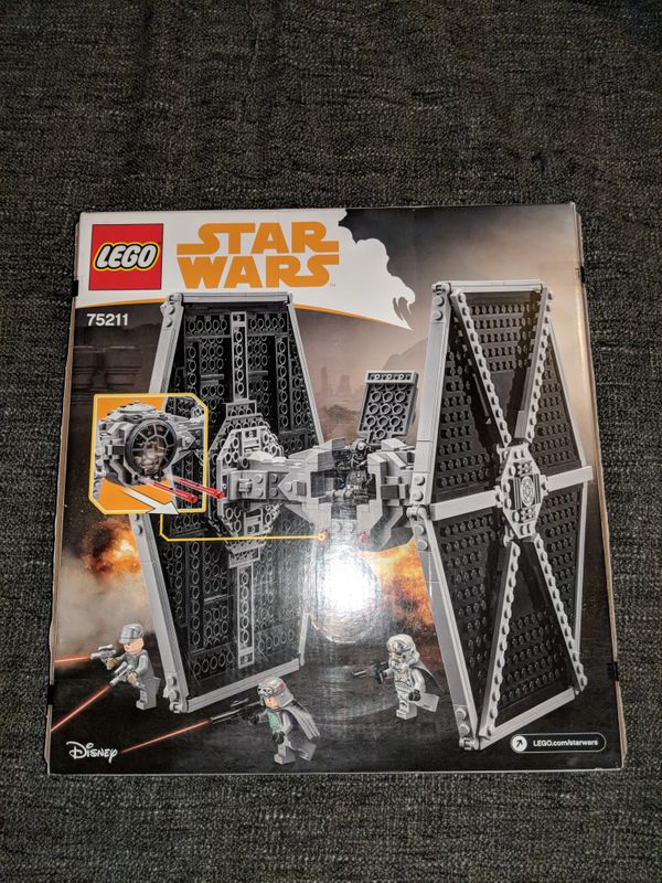 lego star wars set 75211