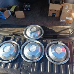 1966 Chevy Capris Caps