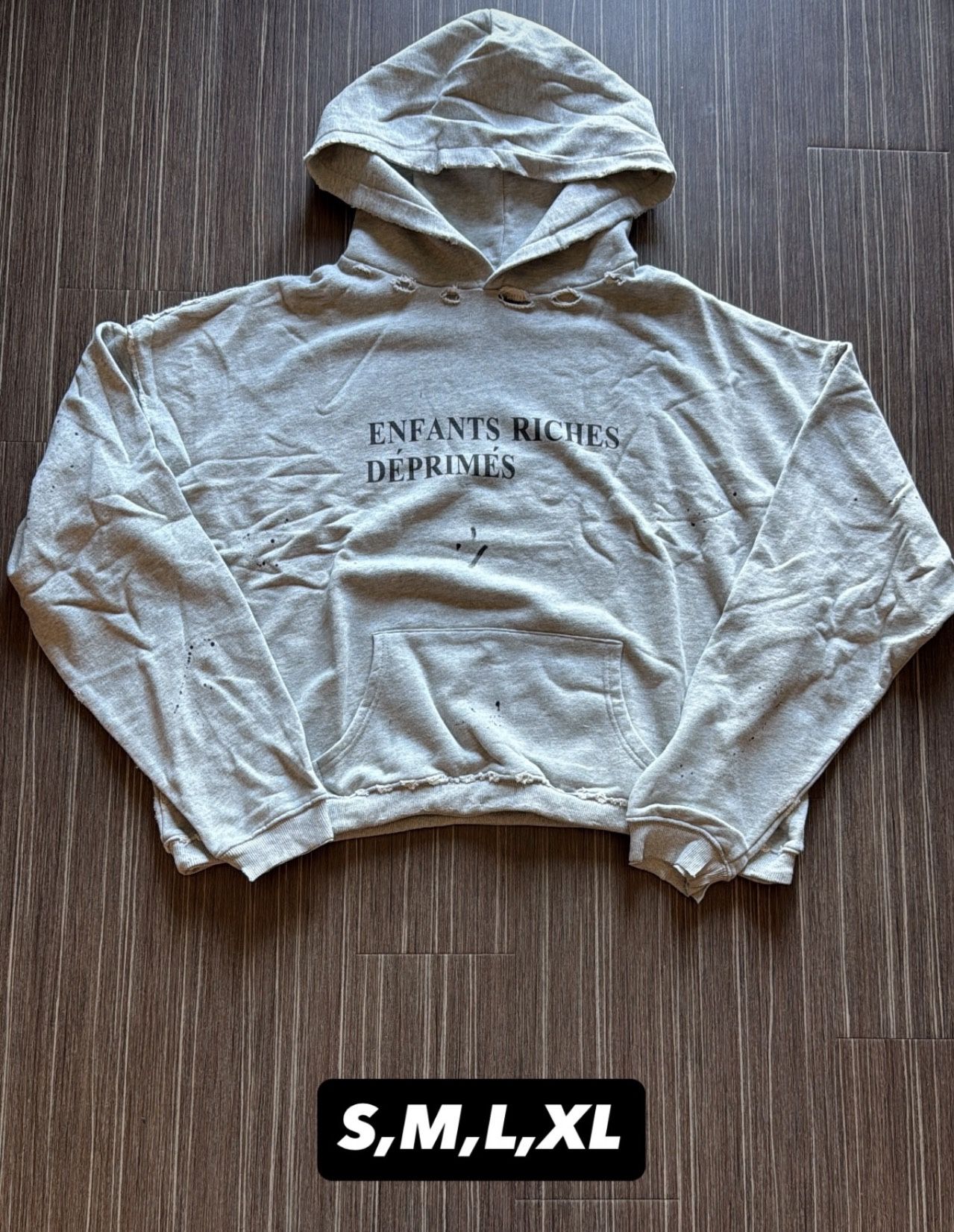 ERD SWEATER