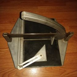 8" Quarry Tile Cutter model 032-8