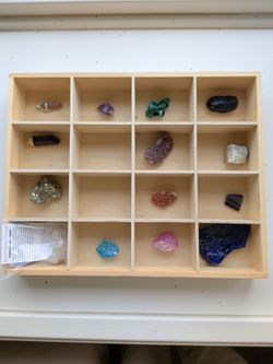 Free gemstone collection