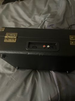 Record player