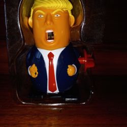 Toy -Trump Action Figure!