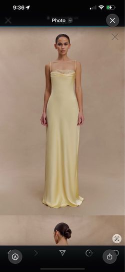Meshki dress