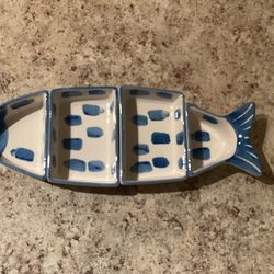 Fish  For Snacks Or Sauces