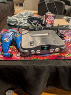 Nintendo 64