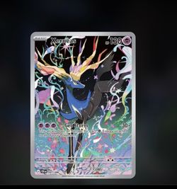 Xerneas IR Chaos rising