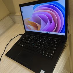 Dell Latitude Windows 11 Laptop 