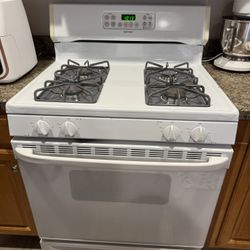 Hot point Gas Stove