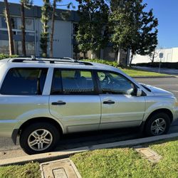 2003 Honda Pilot