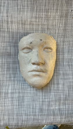Bruce Lee Life Mask