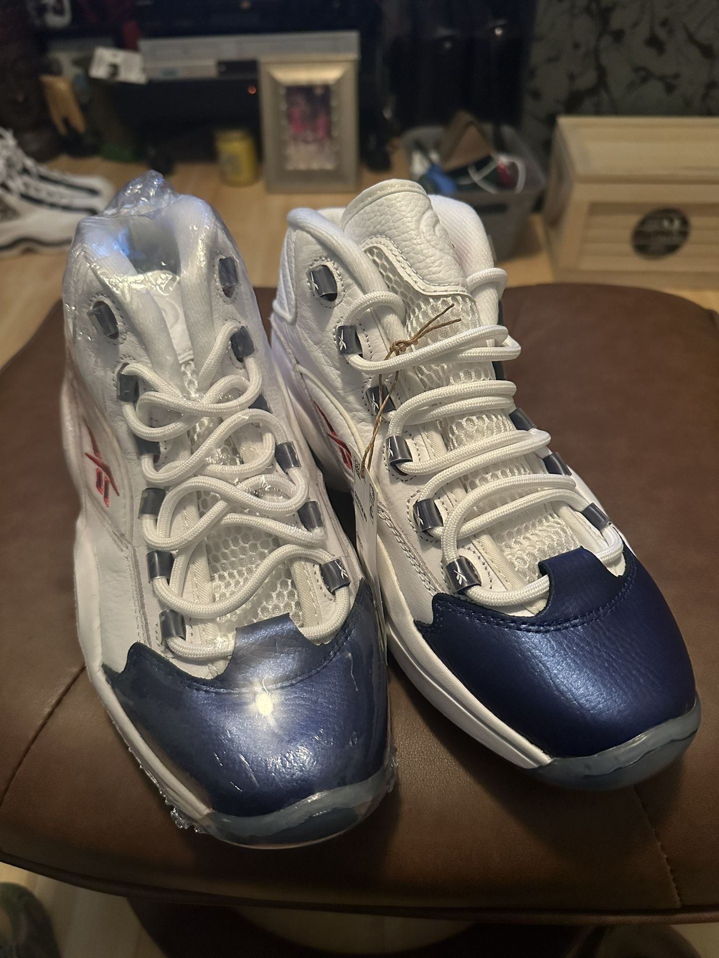 Reebok Question Mids 